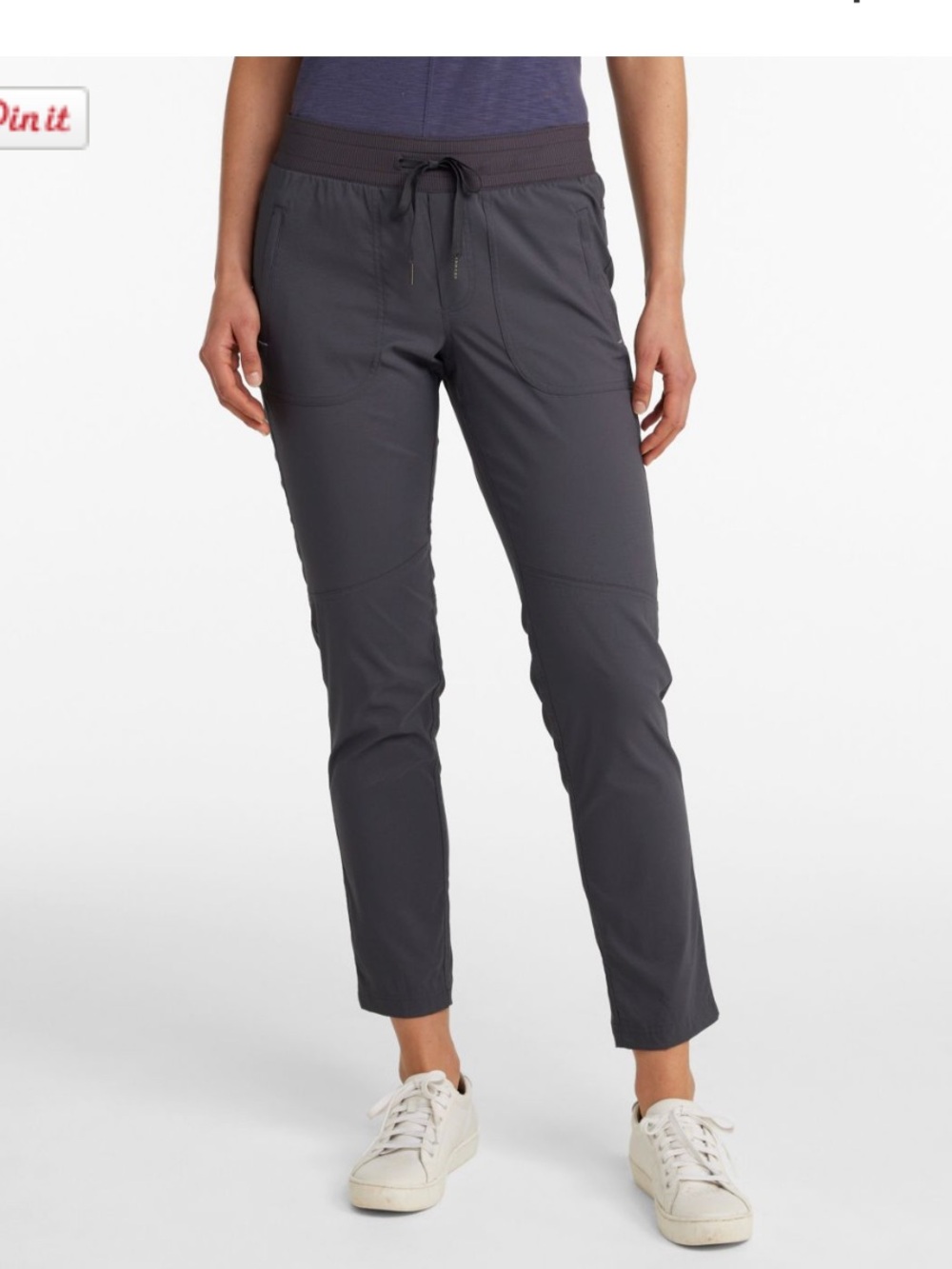 L.L. Bean Women’s Vista Camp Pants Small
